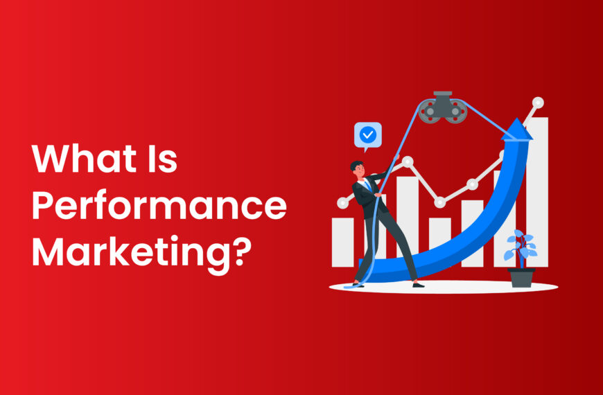 What Is Performance Marketing?