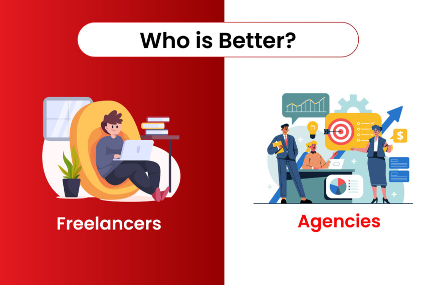 Digital Marketing Agencies Vs. Freelancers