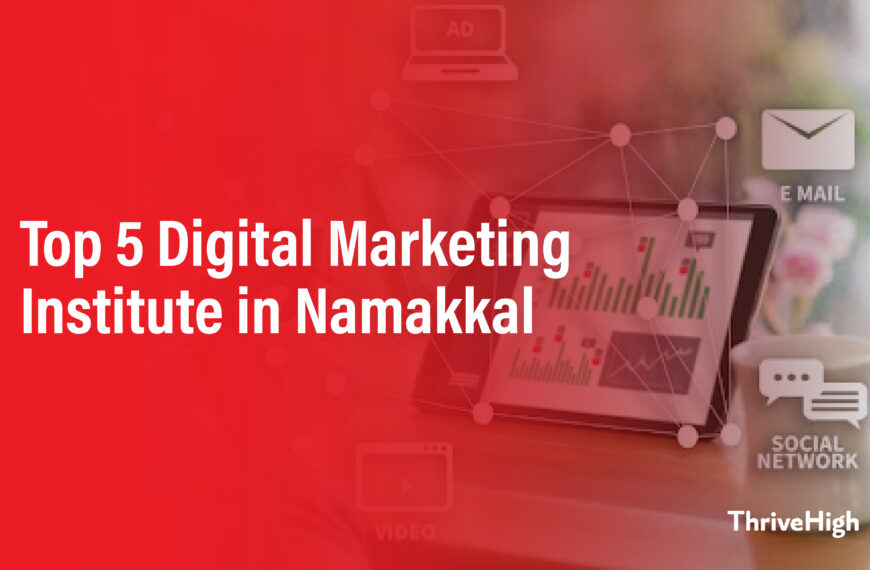 Best Digital Marketing Institutes in Namakkal