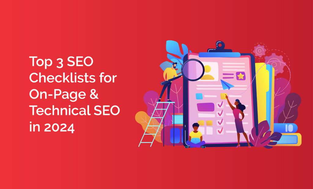 SEO Checklist