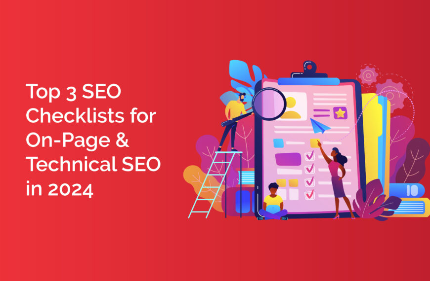 SEO Checklist