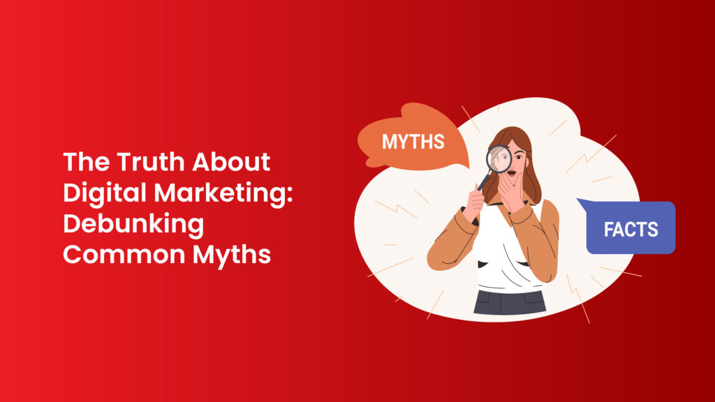 SEO Myths