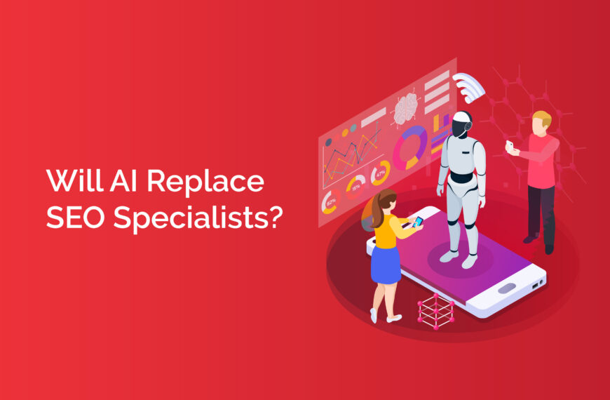 AI Replace SEO Specialists